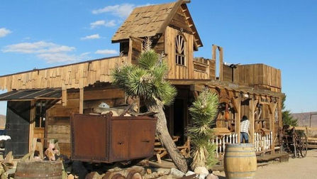 BODIE: Cidade Fantasmas da Califórnia