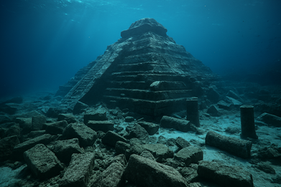 Descoberta Submersa no Atlântico - Um Marco na Arqueologia