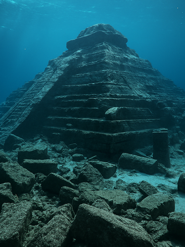 Descoberta Submersa no Atlântico - Um Marco na Arqueologia