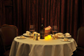 O Eterno Cliente com Mesa Reservada