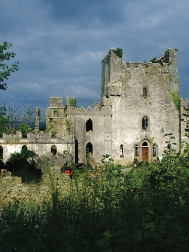 Capela Sangrenta & Fantasmas no Leap Castle