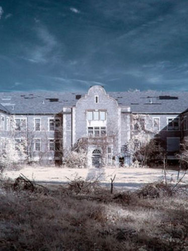 As Sombras Escondidas em Pennhurst State