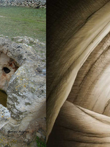 Domus de Janas - As Casas de Fada, do espíritos encantados da Sardenha