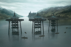 A Maldição do Sino & Harry Potter (St Finan's Isle)