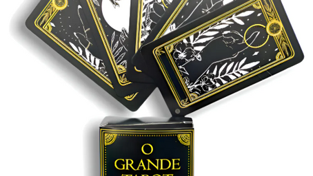 Tarot - Mistérios e Sabedoria 