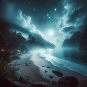 Fantasmas & Encantados: Ilha Grande/RJ