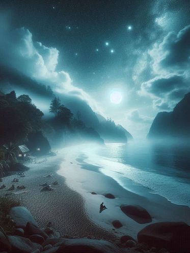 Fantasmas & Encantados: Ilha Grande/RJ