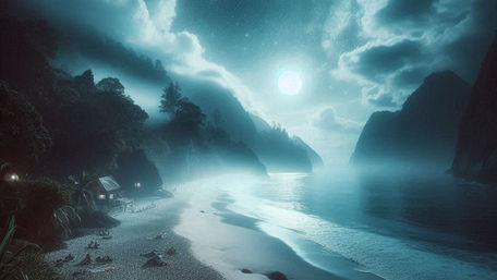 Fantasmas & Encantados: Ilha Grande/RJ