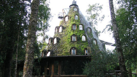 Hotel Montaña Mágica