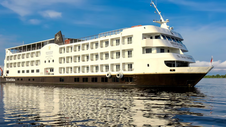 Grand Amazon Expedition - Hotel Peculiar de Luxo