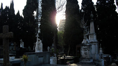 Cemitério da Consolação