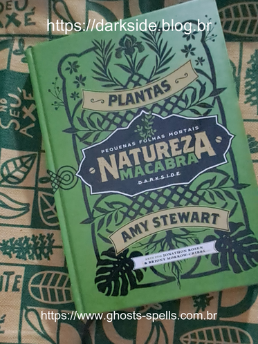 LIVRO: Natureza Macabra