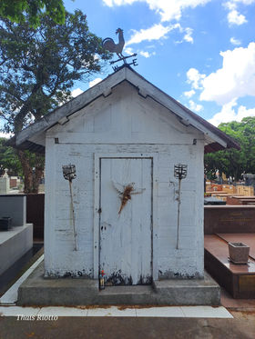 Arte Tumular em Santo André - Parte II