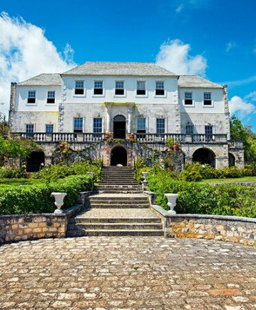 Rose Hall Road: Golf e a Bruxa de Branco