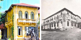 Ecos de Pedra e Silêncio - Os Fantasmas do Hospital Umberto I 