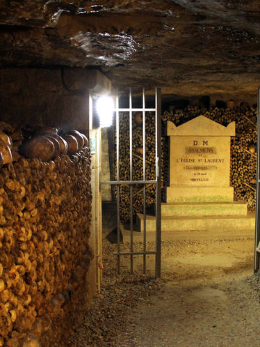Catacumbas de Paris