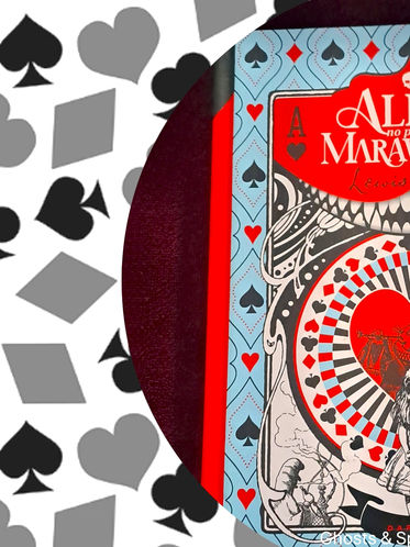 Livro: Alice no País das Maravilhas
