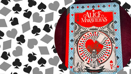 Livro: Alice no País das Maravilhas