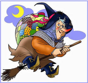 Befana - História & Filme Completo