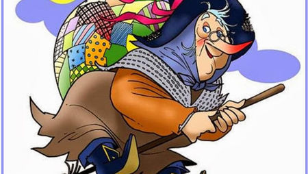 Befana - História & Filme Completo