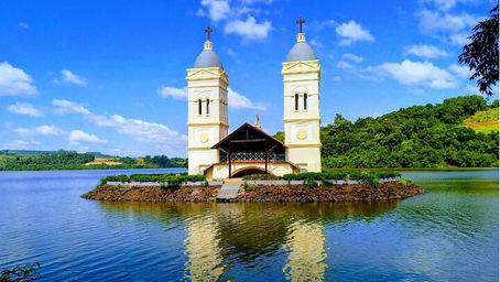 Igreja Submersa de Itá