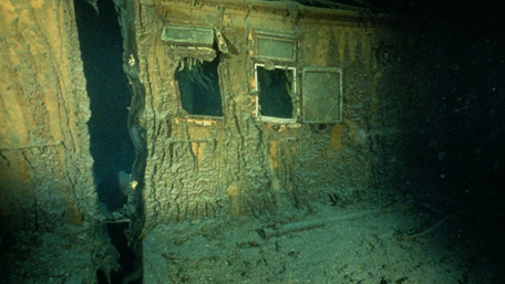 Vídeos e Fragmentos: Uma viagem ao Titanic