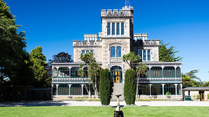 Larnach Castle – O Castelo Mais Assombrado da Nova Zelândia