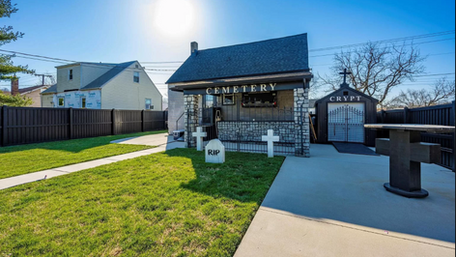 Casa-Cemitério
