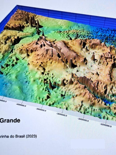 A Elevação do Rio Grande - A Ilha Submersa do Atlântico Brasileiro