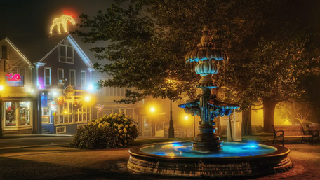 Bar Harbor: A cidade de Lendas & Verdades Assombradas. 