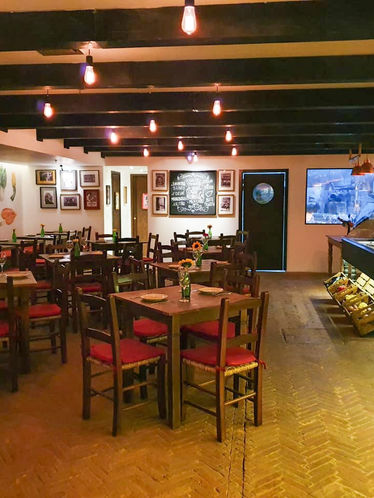 Taverna del Mar - Um Mistério Sob a Areia