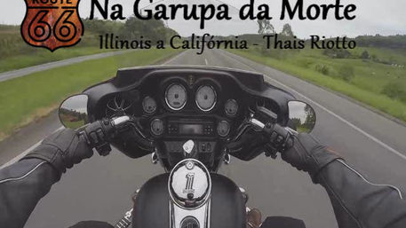 Route 66 – As lendas que sopram os sons da estrada