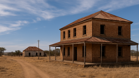 Leydsdorp - Corrida do Ouro