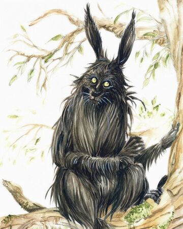 Púca: Folclore Celta