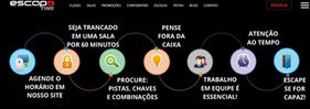 Escape Time Real - Você consegue sobreviver?