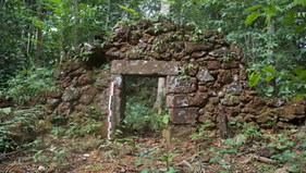 Lamego - A Cidade Fantasma da Floresta Amazônica