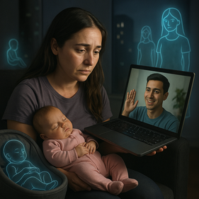 Estranho Novo Mundo Artificial