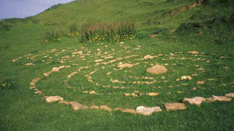 O Chakra do Coração da Terra