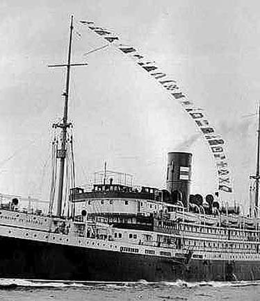 Príncipe de Astúrias (O Titanic Brasileiro)