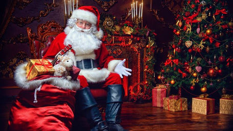 Origem, Símbolos & Curiosidades do Natal