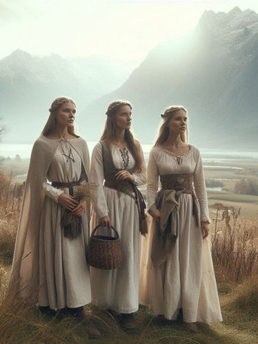 Mulheres Lemurianas: Da Mitologia a Energia