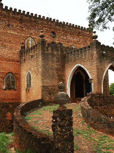 Castelo Tabor, Com Fantasmas 