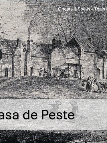 Casa de Peste (Peste Negra)