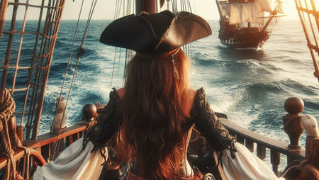 Pirata dos mares Brasileiros - Naufrágio ainda não encontrado em Ilha Grande/RJ - Verdade ou Lenda?