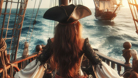 Pirata dos mares Brasileiros - Naufrágio ainda não encontrado em Ilha Grande/RJ - Verdade ou Lenda?