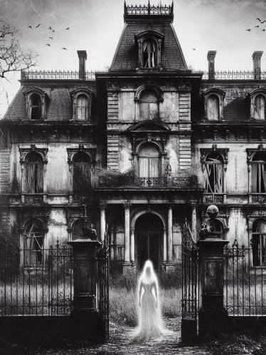 Propriedade Antigas e Novas e  Eternos Moradores