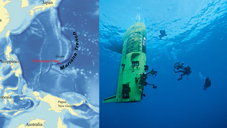 Fossa das Marianas - Mistérios Sonoros do Abismo Oceânico