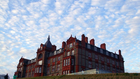 O Hotel das Bruxas & dos Ratos: Headland Hotel