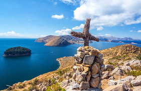 O Chakra Sacral da Terra: Isla del Sol, Lago Titicaca