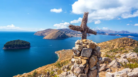 O Chakra Sacral da Terra: Isla del Sol, Lago Titicaca